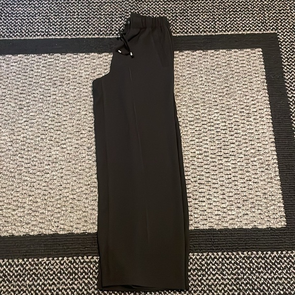 Zara Elastic Waist Wide Leg Pants - Picture 4 of 5